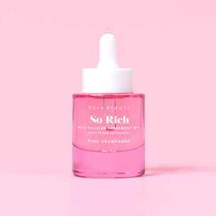 So Rich Pink Champagne - Soin Mains & Cuticules 30 ml