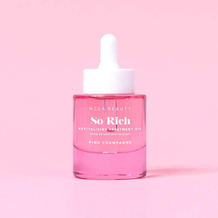 So Rich Pink Champagne - Soin Mains & Cuticules 30 ml