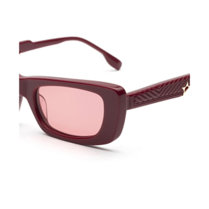 Occhiali da sole donna ALBA - Acetato - Cal. 53 - Protezione UV - 1.0 x 1.0 x 1.0 cm