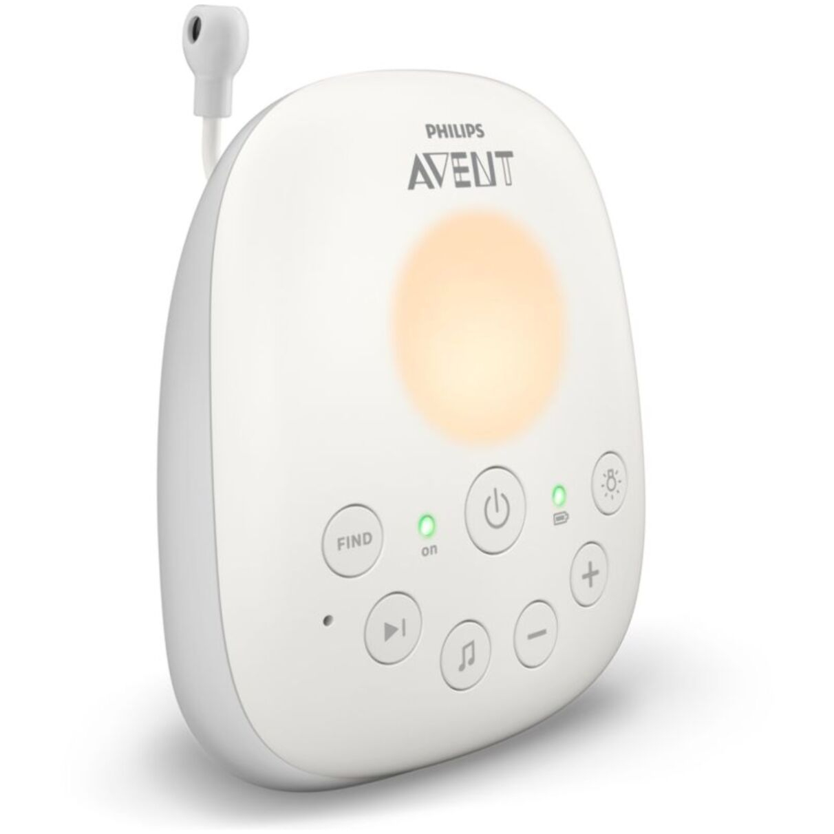 Babyphone PHILIPS AVENT SCD713/26