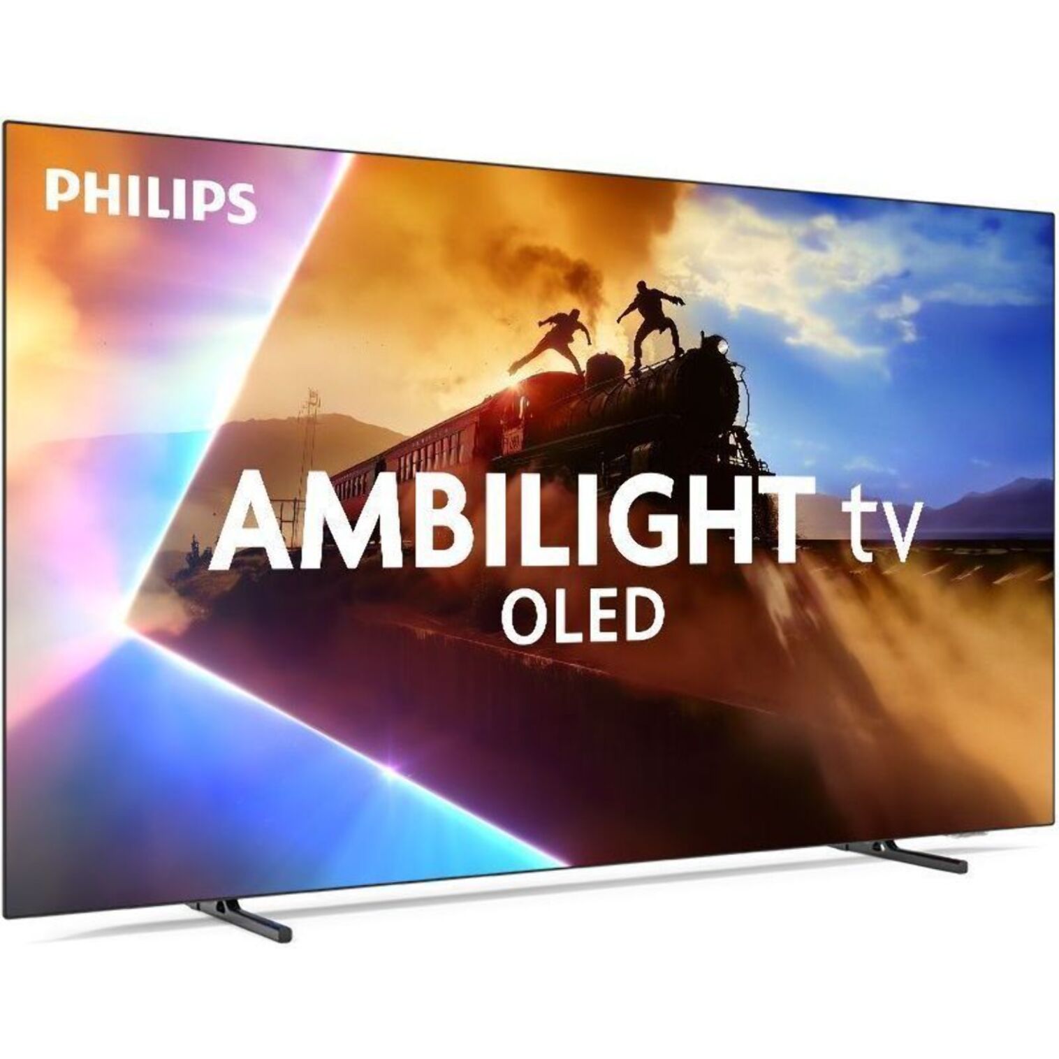 TV OLED PHILIPS 55OLED760 Ambilight 2025 139cm