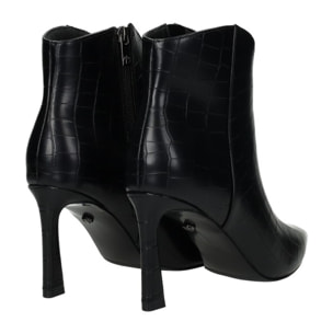 Stivaletti Donna Tata Italia Nero
