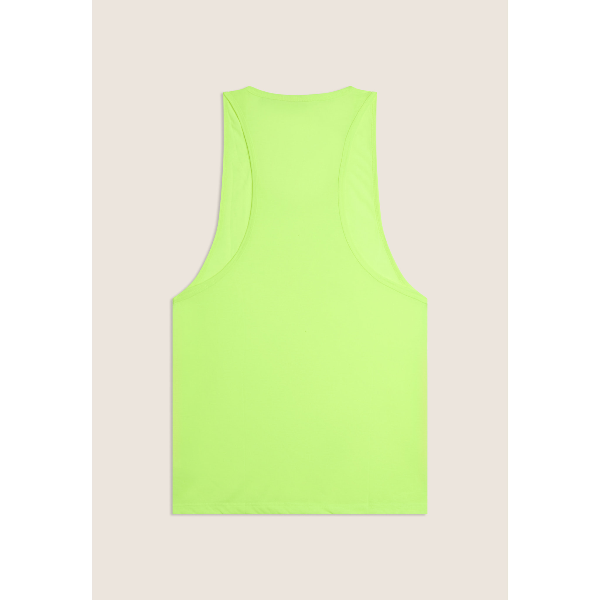 Canotta Donna Fluo Regular Fit Stile Boxe VIS