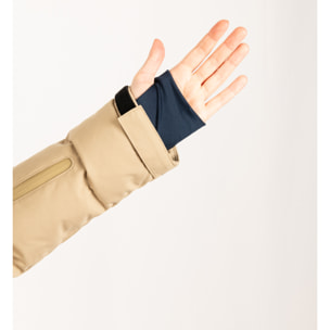 Giacca isolante ECOThermo da donna, marchio ECOON - Beige