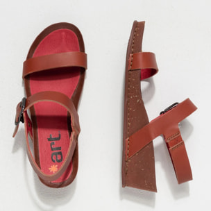 Sandalias 1940 GRASS WAXED CALDERA/ I IMAGINE color Caldera