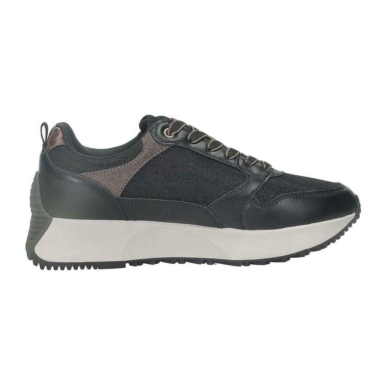 Sneakers Donna Tata Italia Nero