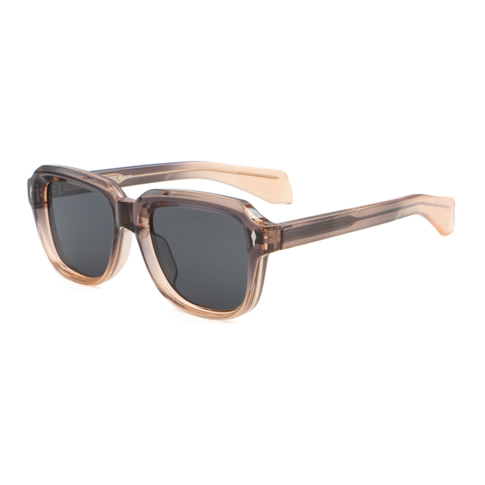 Gafas de sol OCEAN MARRAKECH - Vino transparente / Gris