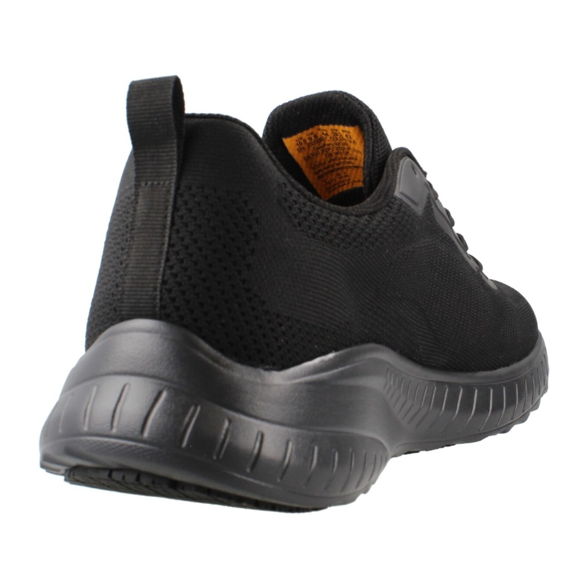 Sneakers De  Hombre 200308ecs Negro