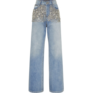 PHILIPP PLEIN Jeans Skater fit