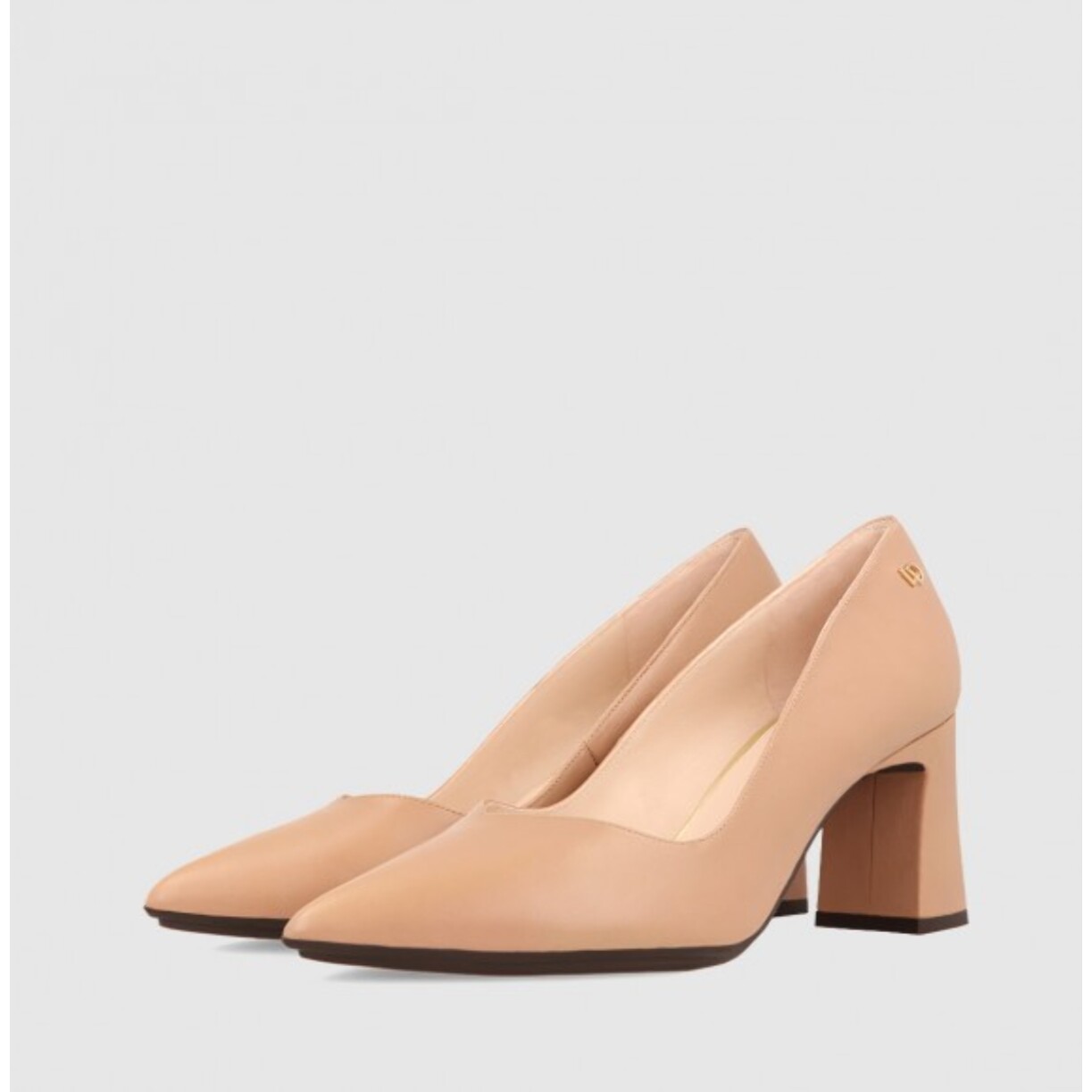 ZAPATOS DE SALÓN ROSAS MILI-A