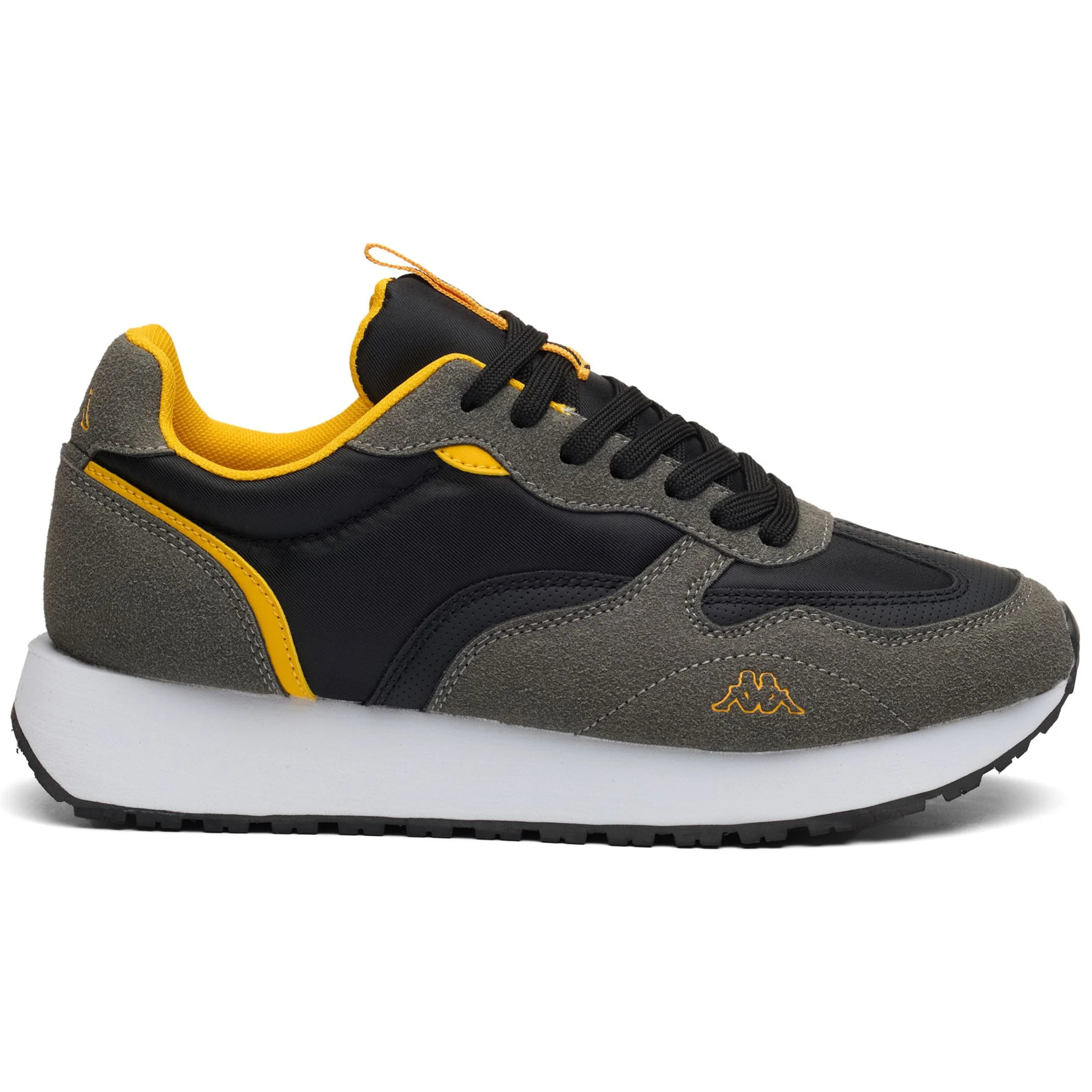 Kappa - Sneakers Hombre Gris - Logo Arvika