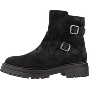 Botines Mujer de la marca GEOX  modelo D IRIDEA NEGRO