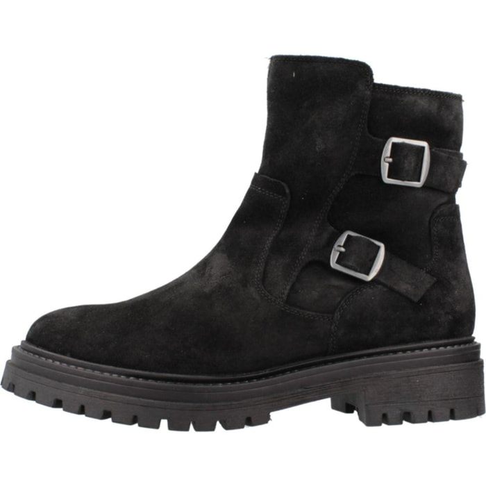 Botines Mujer de la marca GEOX  modelo D IRIDEA NEGRO