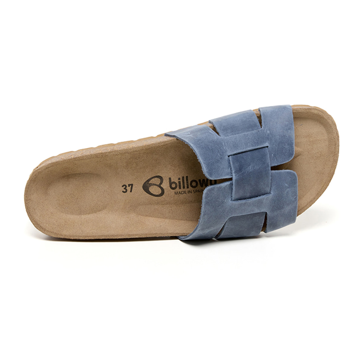 Sandalia BILLOWY AZUL