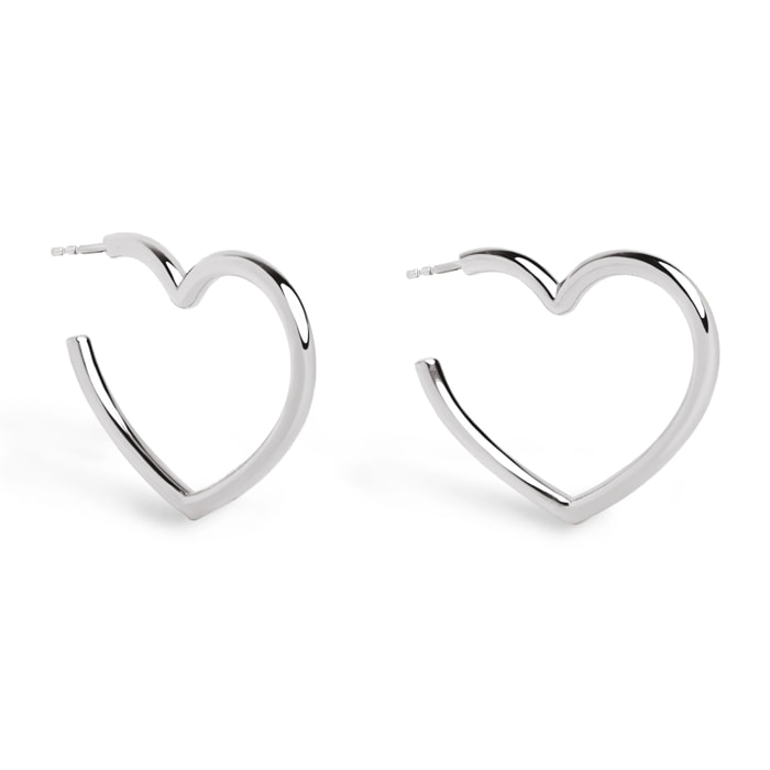 Pendientes Aro Cuore