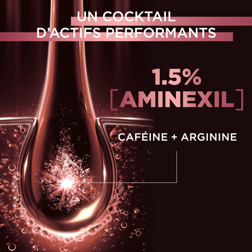 L'Oréal Paris Elseve Full Resist Cure 3 Sérums Anti-Chute de cheveux 3x102ml