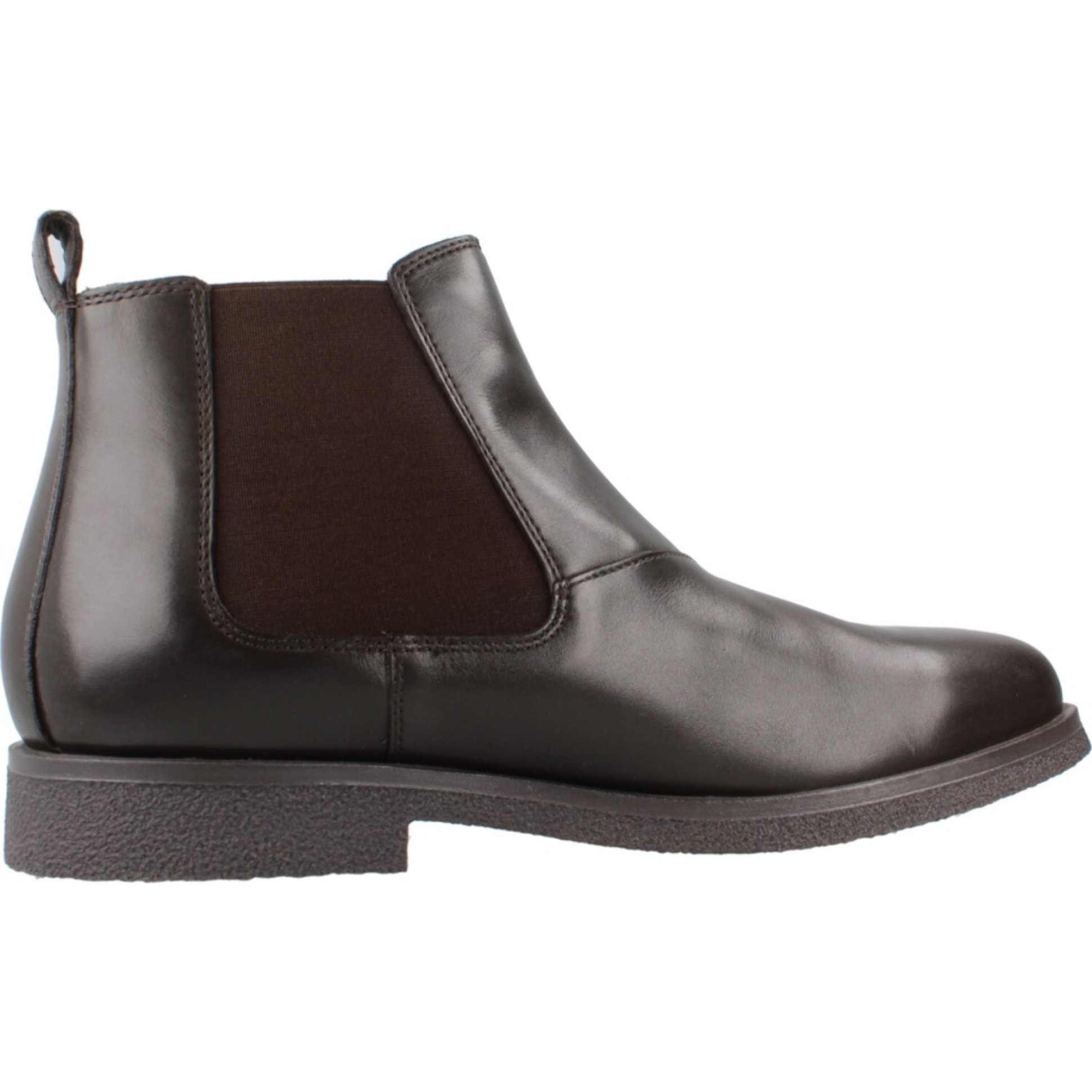 Botines Hombre de la marca GEOX  modelo U2658A 00043 MARRON