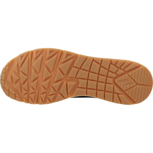 Sneakers De  Mujer Uno Jungle Nite Negro