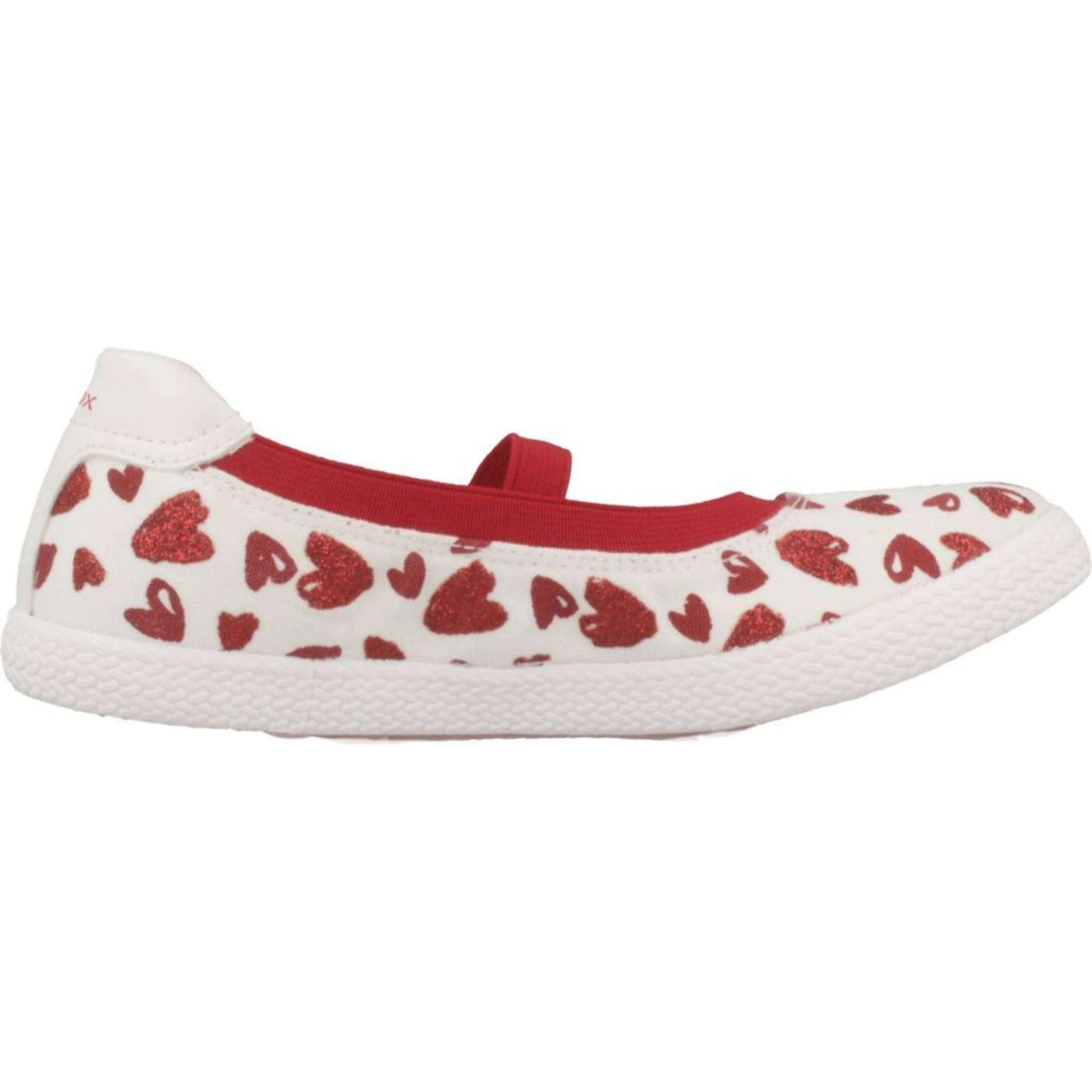 Zapatillas Niña de la marca GEOX  modelo J KILWI GIRL BEIS