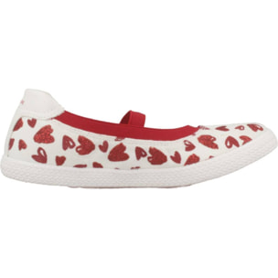 Zapatillas Niña de la marca GEOX  modelo J KILWI GIRL BEIS