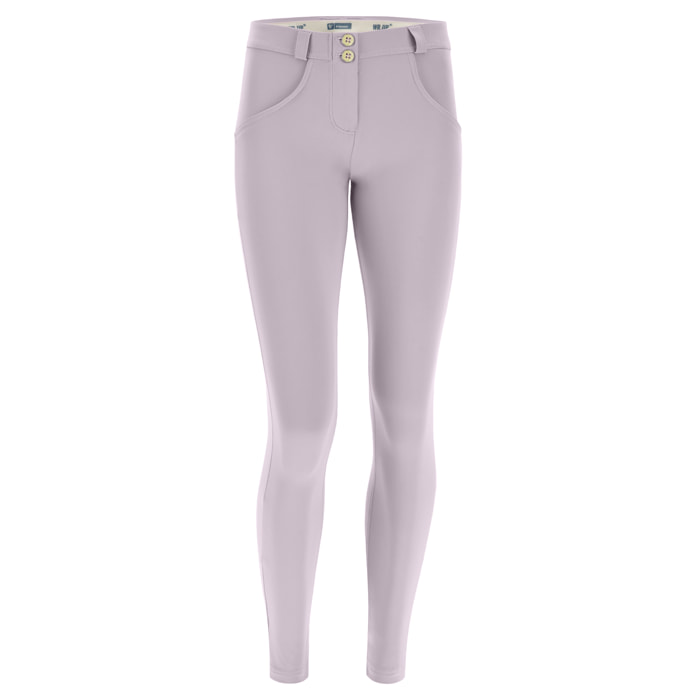 Pantaloni push up WR.UP® skinny traspiranti bioattivi