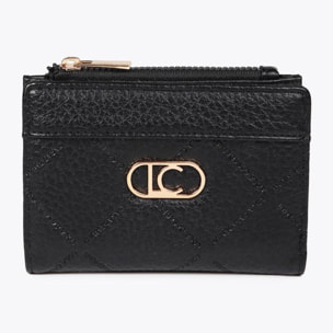 Portafoglio Monogramma a Rombi