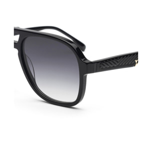 Occhiali da sole donna acetato - Modello Alice - Cal. 56 - 1.0 x 1.0 x 1.0 cm