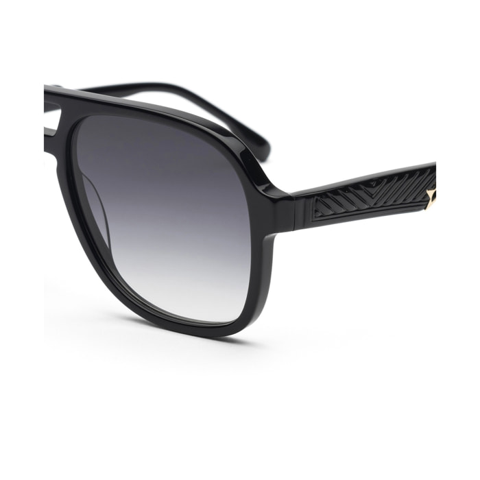 Occhiali da sole donna acetato - Modello Alice - Cal. 56 - 1.0 x 1.0 x 1.0 cm