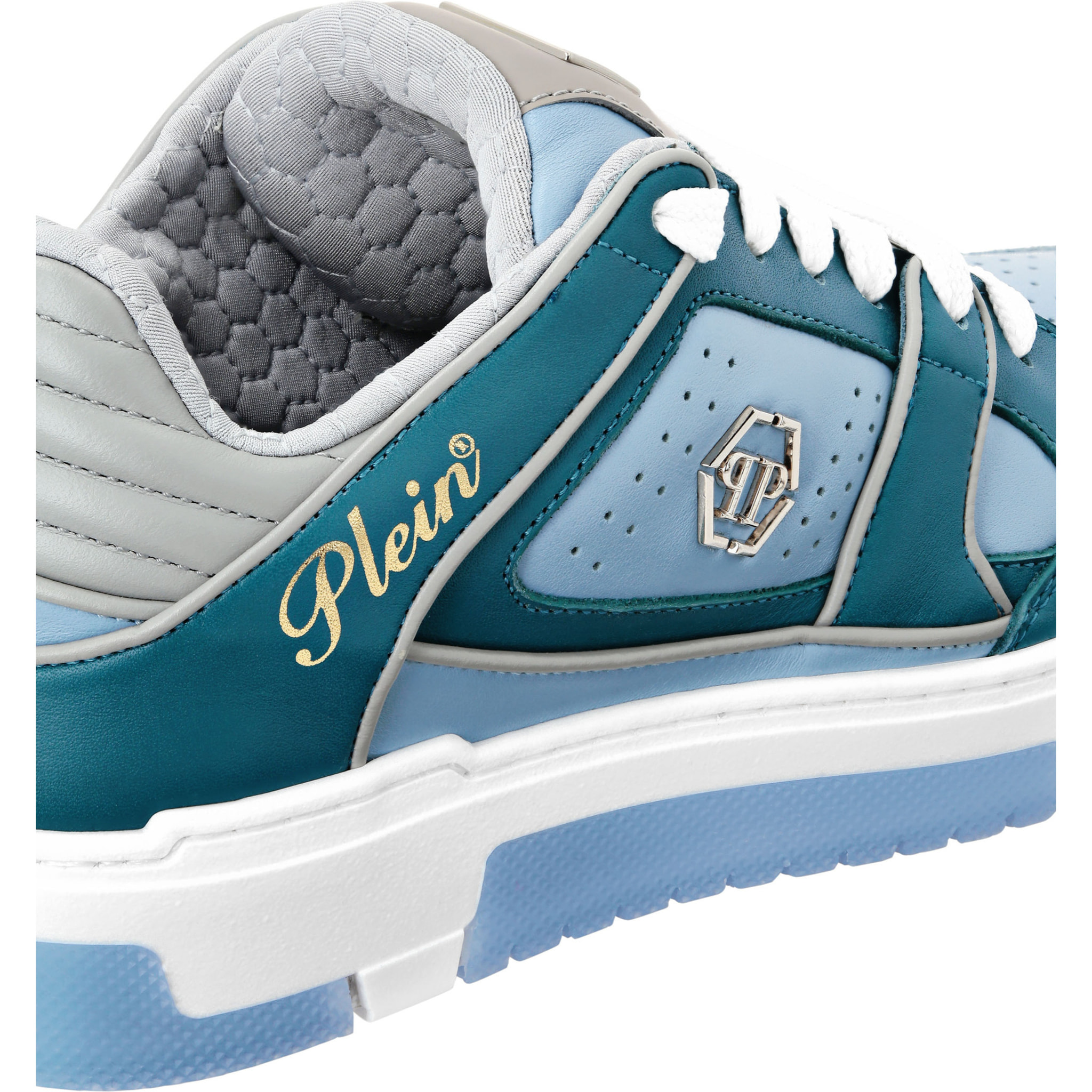 PHILIPP PLEIN Zapatillas Lo-Top HEXAGON