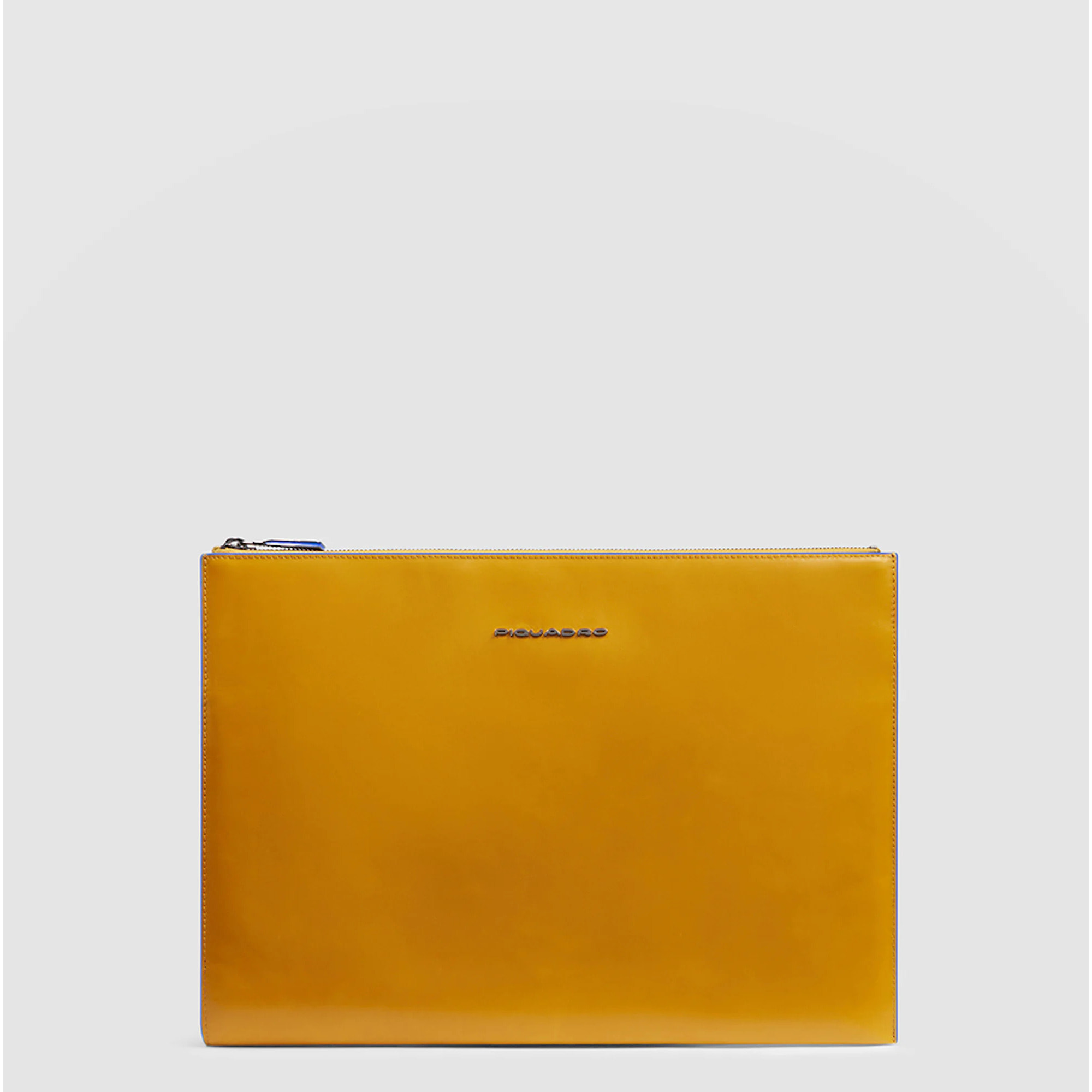 Piquadro Pochette porta iPad®Pro 12,9 in pelle