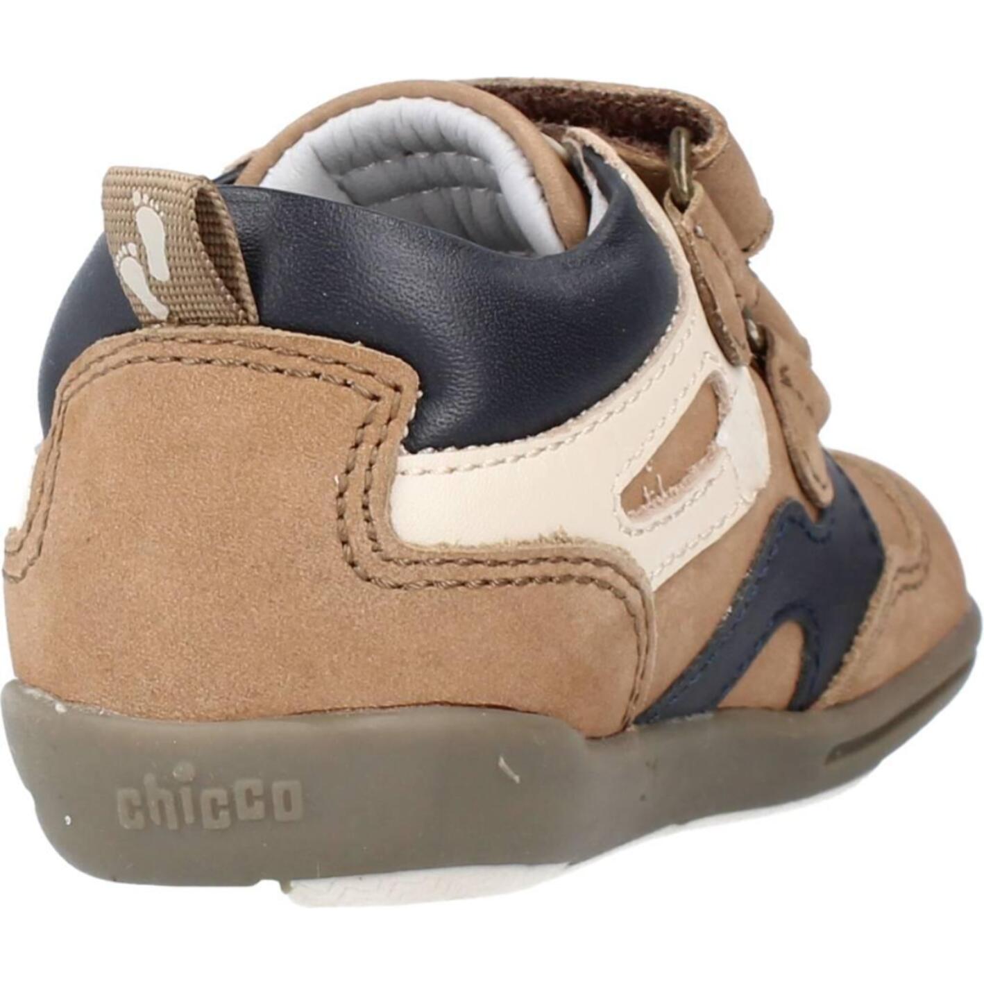 Zapatos Niño de la marca CHICCO  modelo 1064614C MARRON