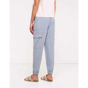 Pantalón Largo Azul Claro - Zuritana II