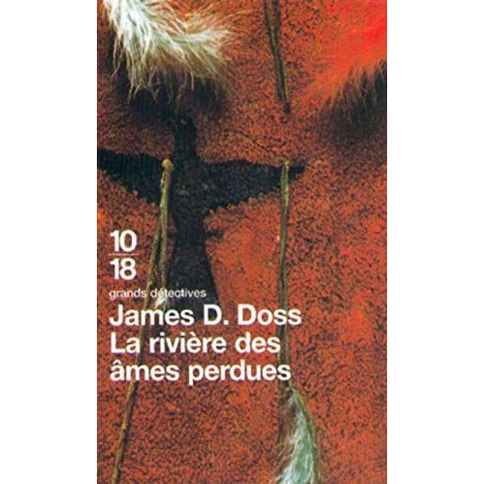 Doss | La Rivière des âmes perdues | Livre d'occasion