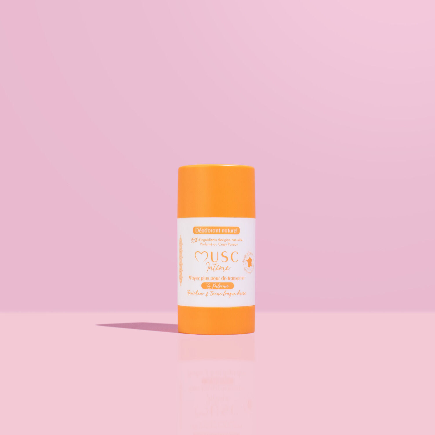 Crazy Passion - Déodorant 50 g