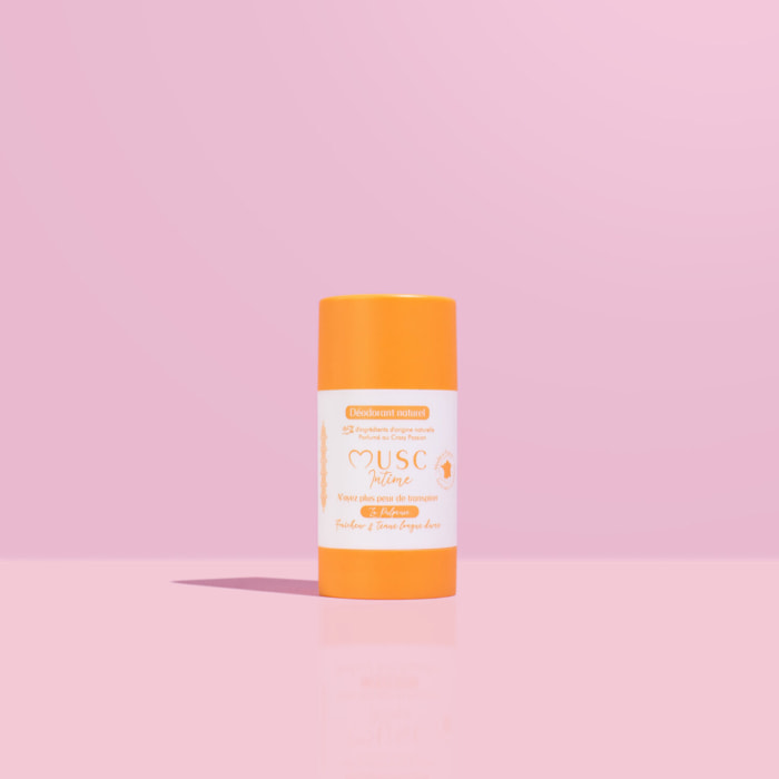 Crazy Passion - Déodorant 50 g