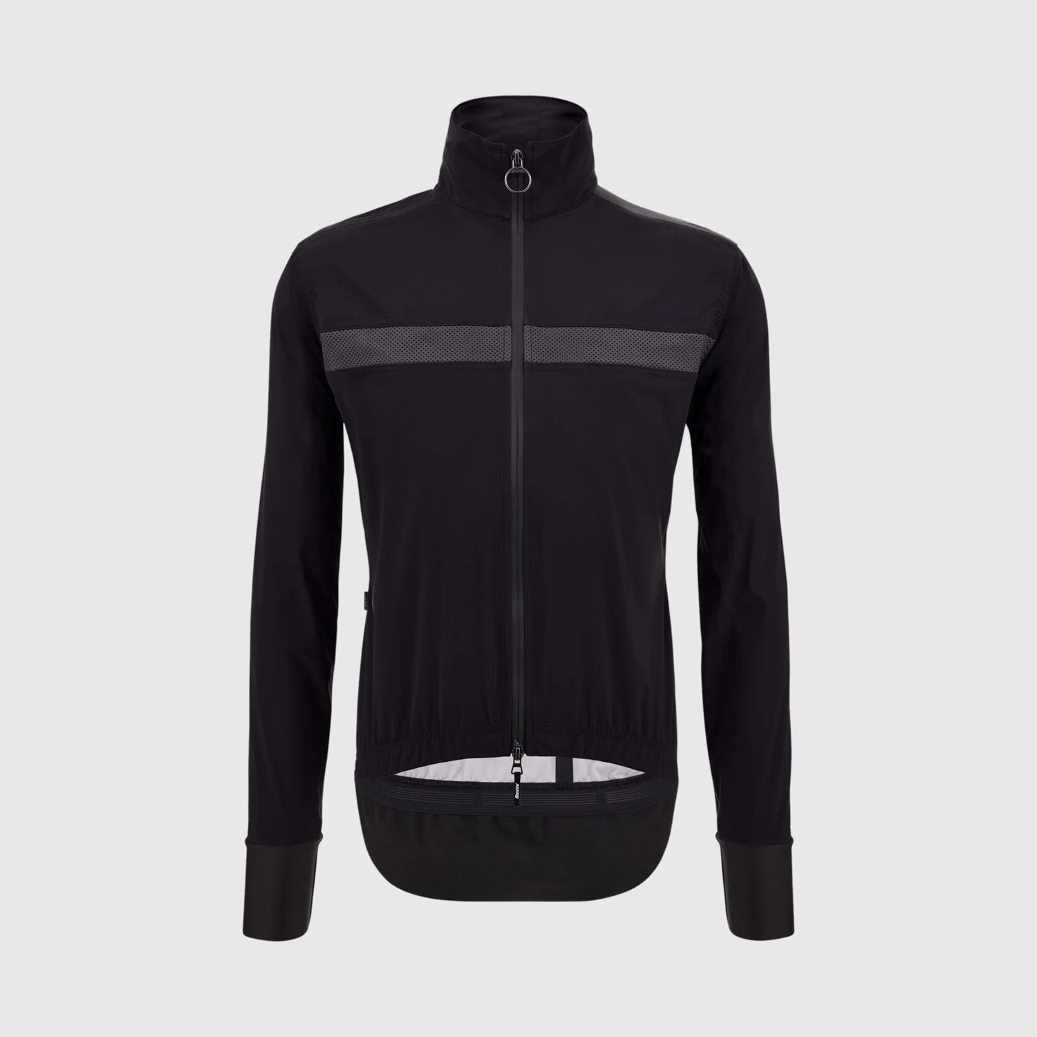 Guard Neos Men's Jacket With Hood - Noir
