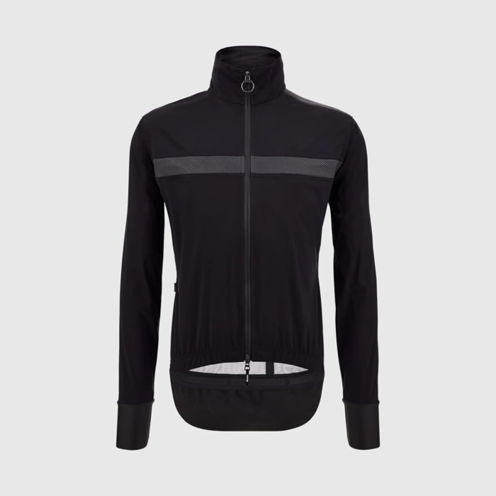 Guard Neos Men's Jacket With Hood - Noir