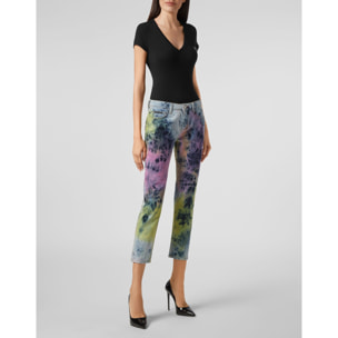 PHILIPP PLEIN Jeans Boyfriend Fit