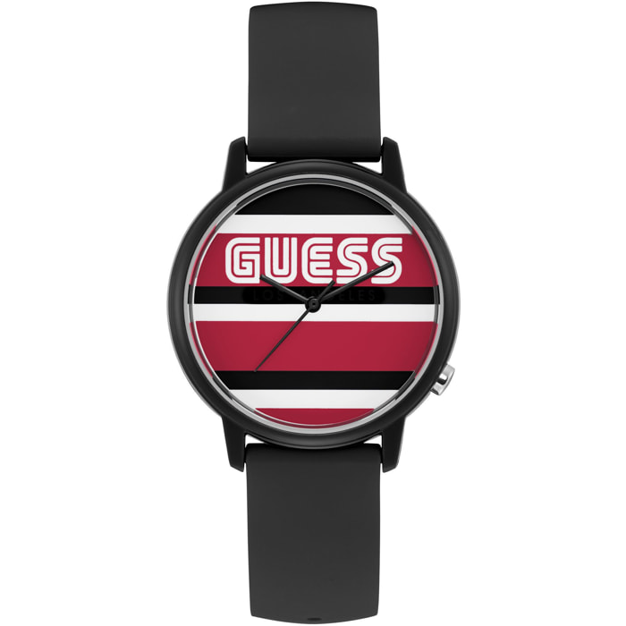 Guess Reloj Analógico De Cuarzo. Varsity