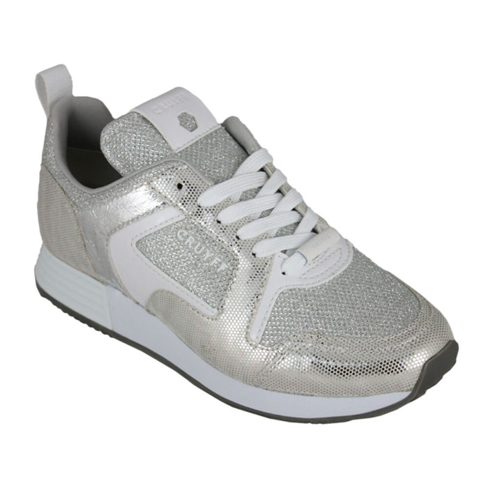 Zapatillas Sneaker para Mujer - CRUYFF Lusso CC5041201 480 Silver