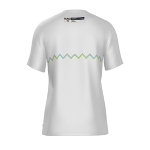 2025 Uci Road World Championships - T-Shirt Kigali - Blanc - Unisex