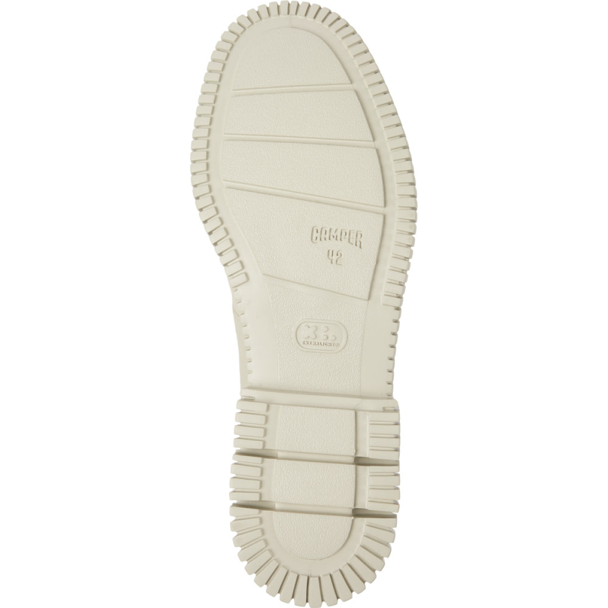 CAMPER Pix - Derbies Multicolor Hombre