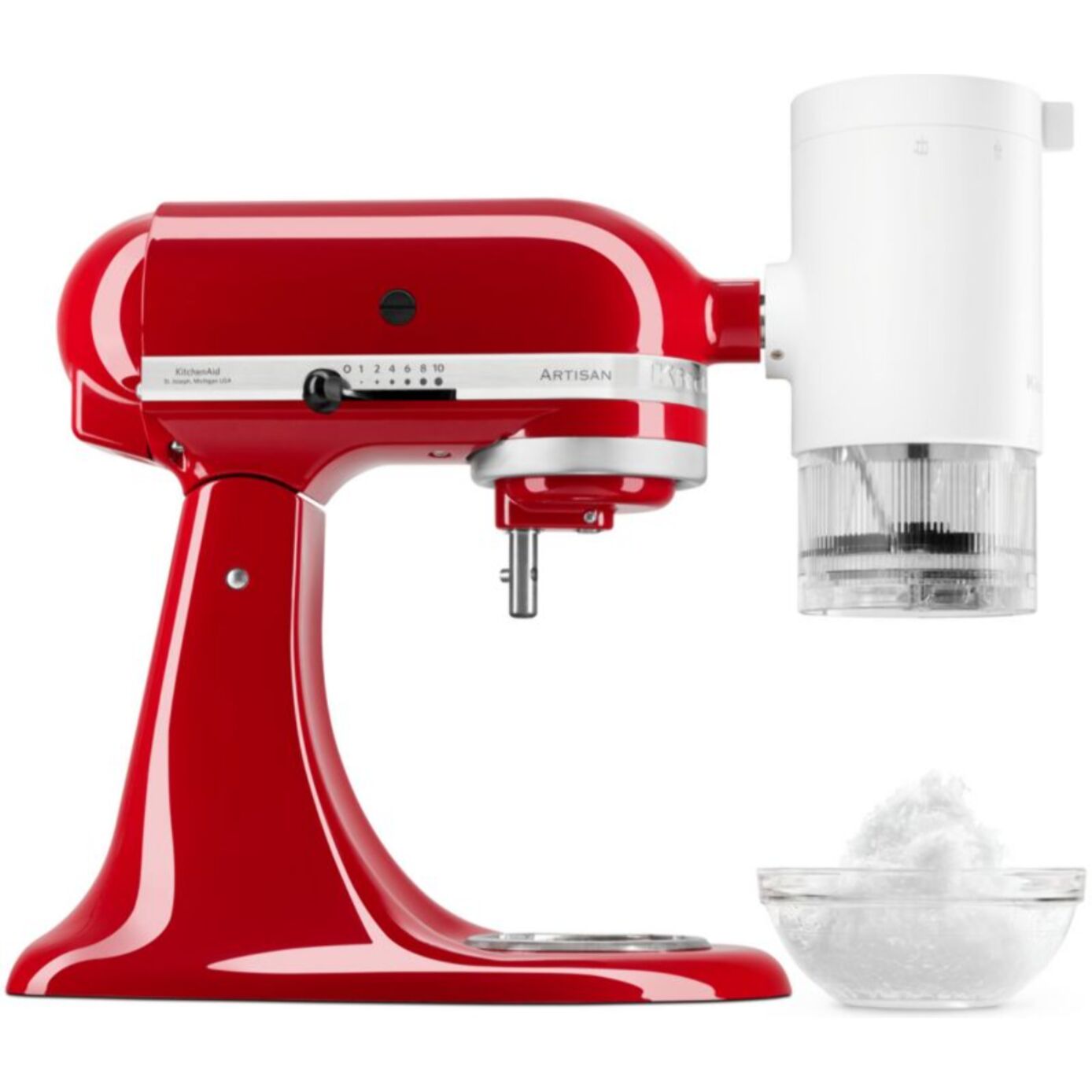 Râpe KITCHENAID 5KSMSIA à Glace