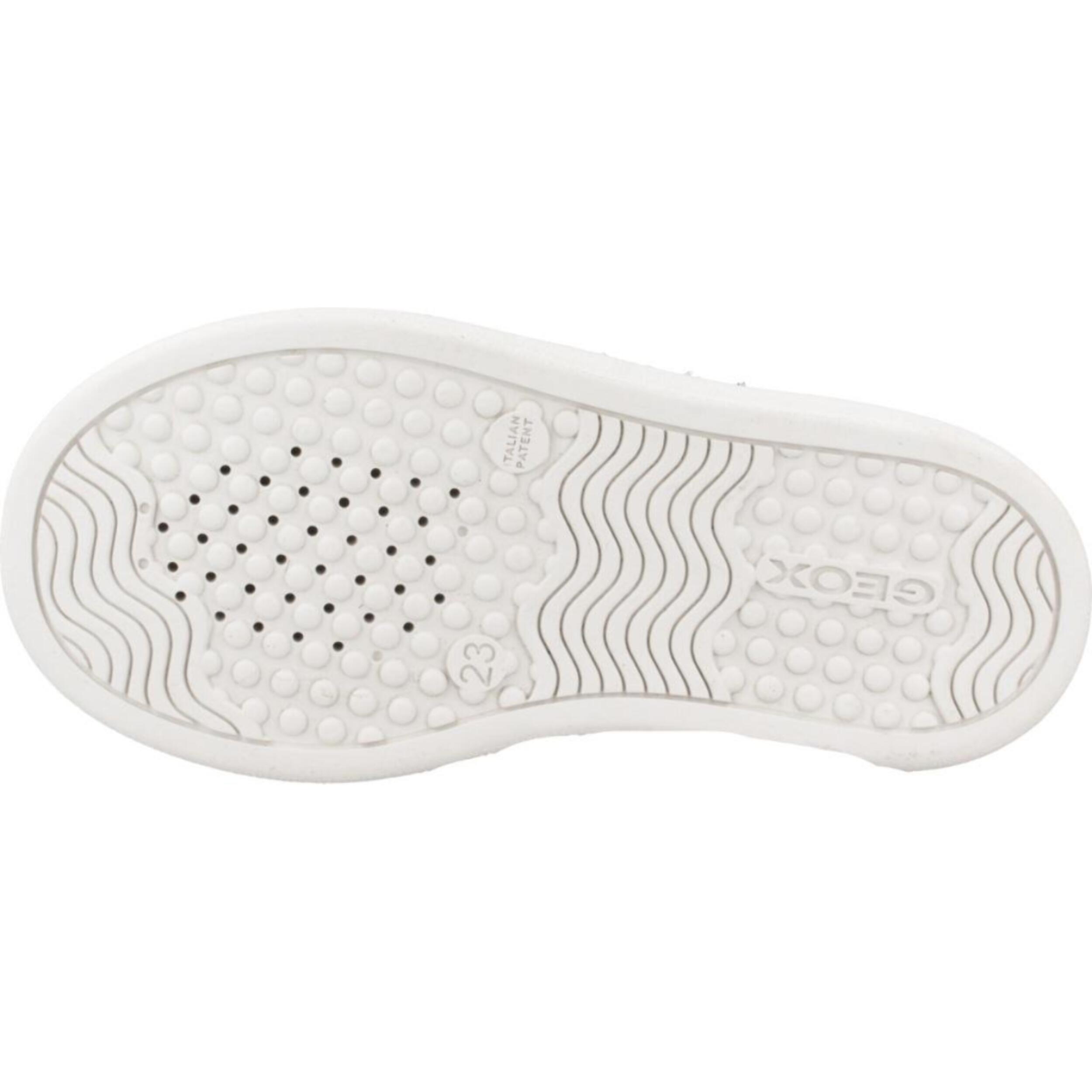 Zapatillas Niño de la marca GEOX  modelo B NASHIK BOY AZUL