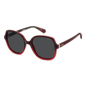 Gafas de Sol Polaroid PLD 4177/S/X C9A Polarizadas de Policarbonato Mujer 55 mm