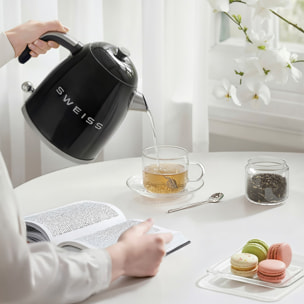 Hervidor Eléctrico 1 litros Vintage SWEISS KTS9