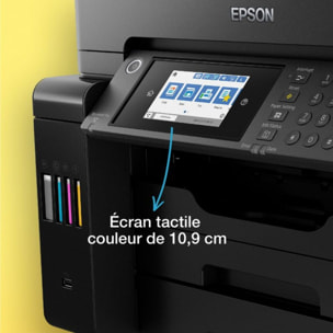 Imprimante jet d'encre EPSON EcoTank ET-16605