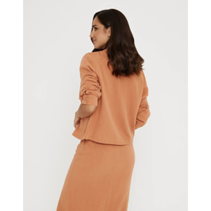 Chaqueta Bolsillos - Quentin