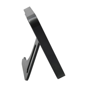 Miroir Lumineux à Led ANIA Noir mat MSV