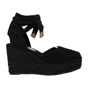 Sandali Donna Tata Italia Nero